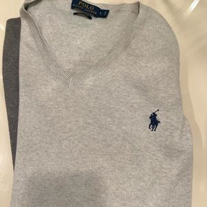 Ralph Lauren V neck